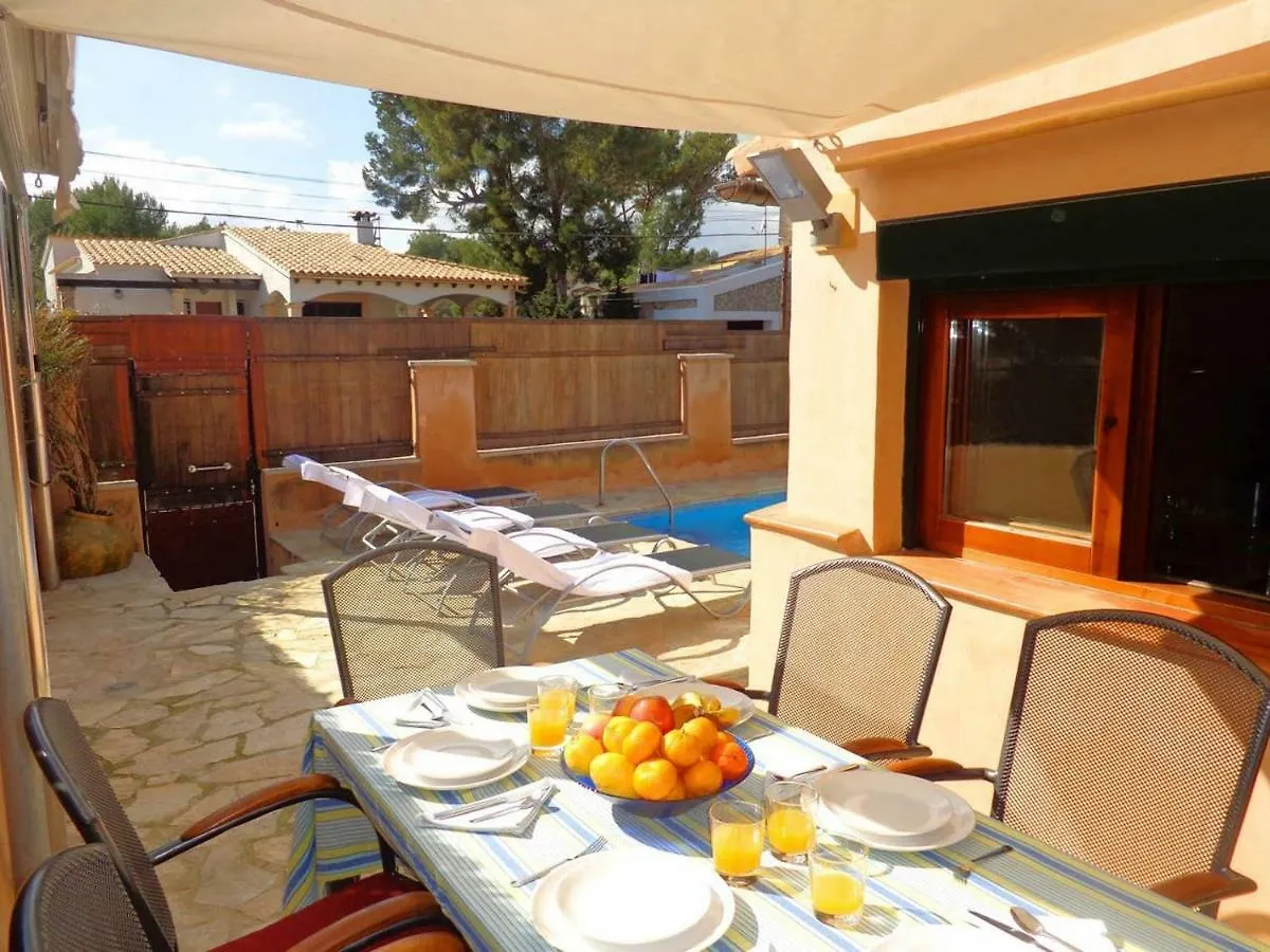 Holiday home Can Pep Cielo de Bonaire Spain