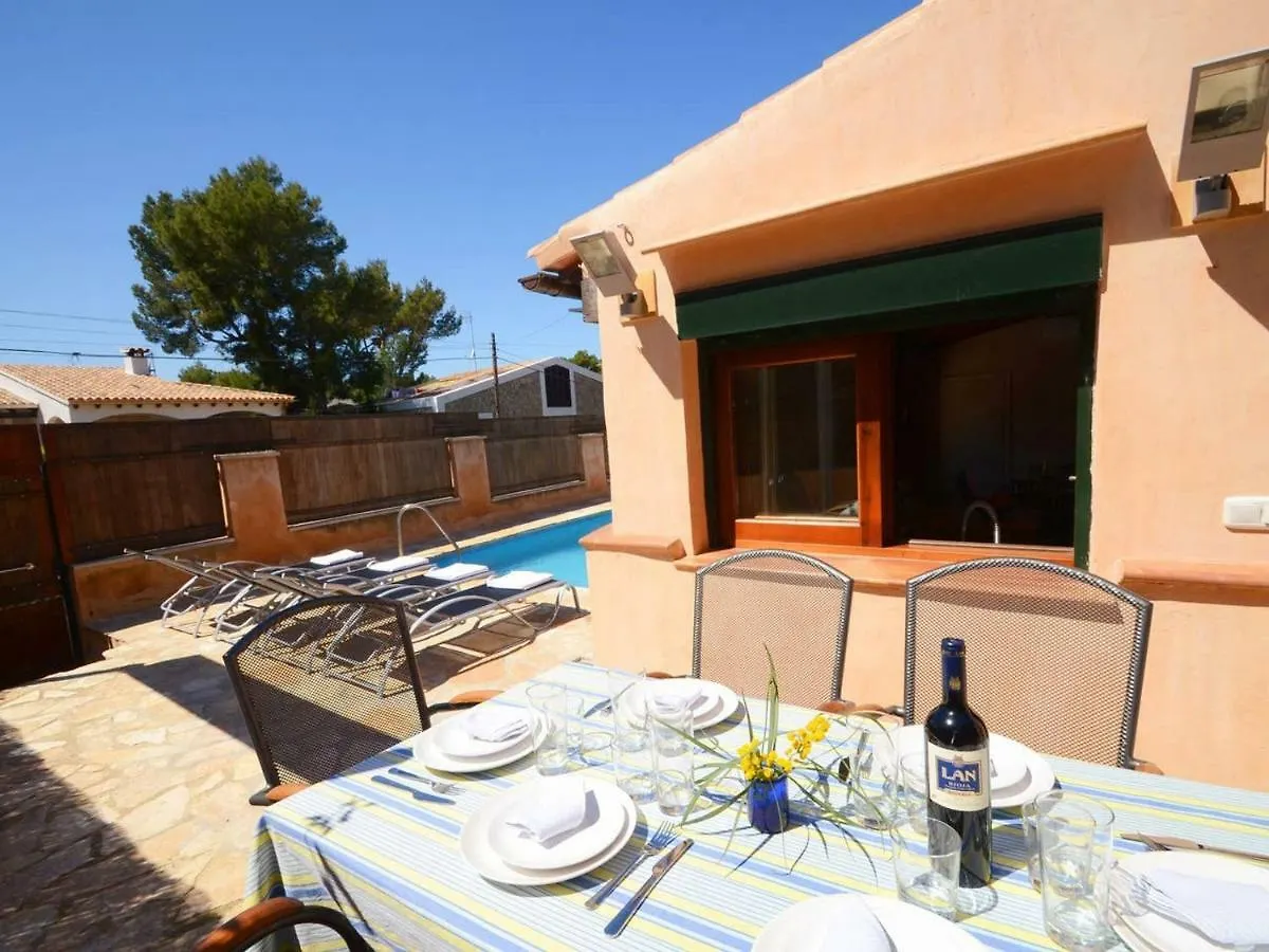 Can Pep Cielo de Bonaire Holiday home